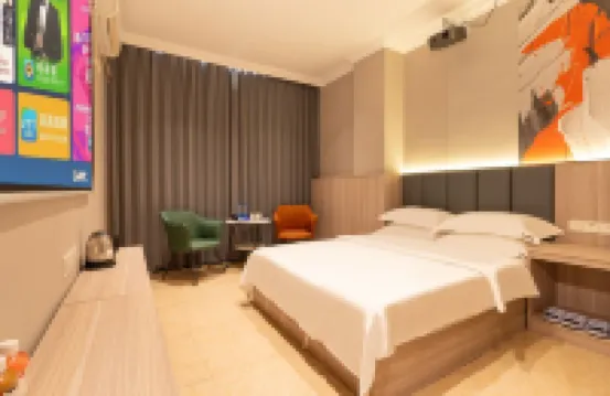 廣州銀豐美居（花都獅嶺店）