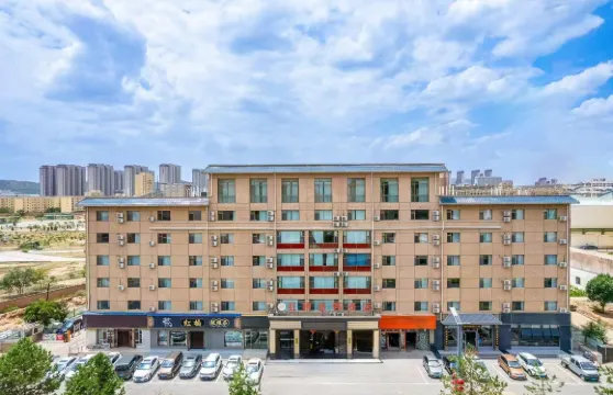 白銀虹橋商務酒店