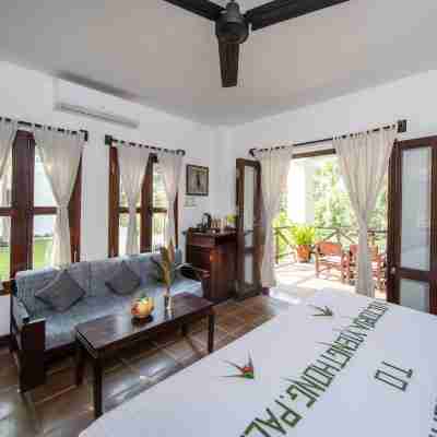 香通宮維多利亞飯店 Rooms