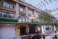 撫遠新藝客旅飯店