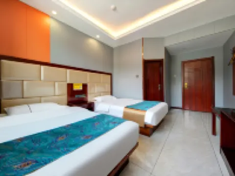 Pusu Select Hotel (Liulin Hechang Street) Hotels in Liulin