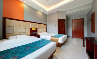 Pusu Select Hotel (Liulin Hechang Street)