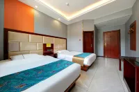 Pusu Select Hotel (Liulin Hechang Street) Hotel a Liulin