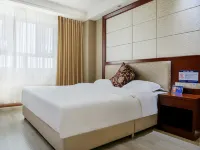 Homeinn Ripple Yun Hotel (Korla Tuanjie North Road Peacock River) Hotel a Korla