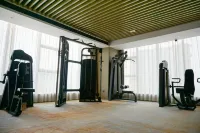 Ramada Plaza by Wyndham Xiangyang Xiangzhou - Gym