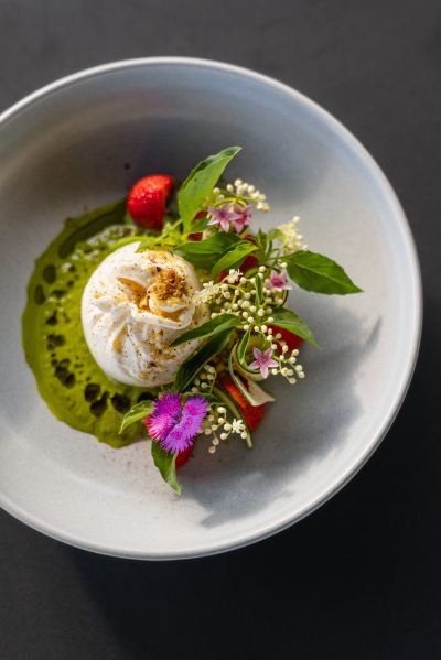 レストラン アマンキラの写真