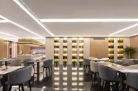 IKE HOTEL - breakfast