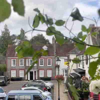 Quob Park Old House Hotel & Spa Rooms