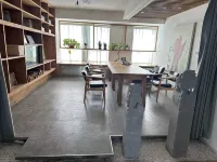 Changyi Xiangxu Jingsu (Zhongbaijia Lejia Store) Hotel di Changyi