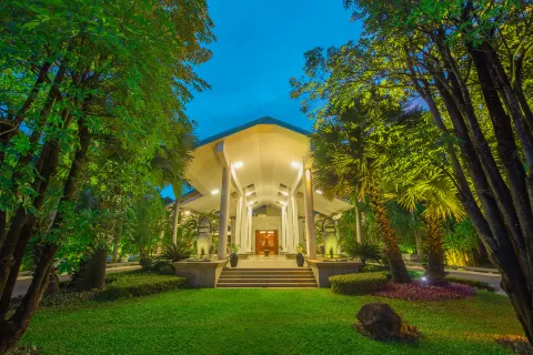 THE PRIVILEGE FLOOR by Borei Angkor