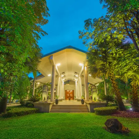 THE PRIVILEGE FLOOR by Borei Angkor