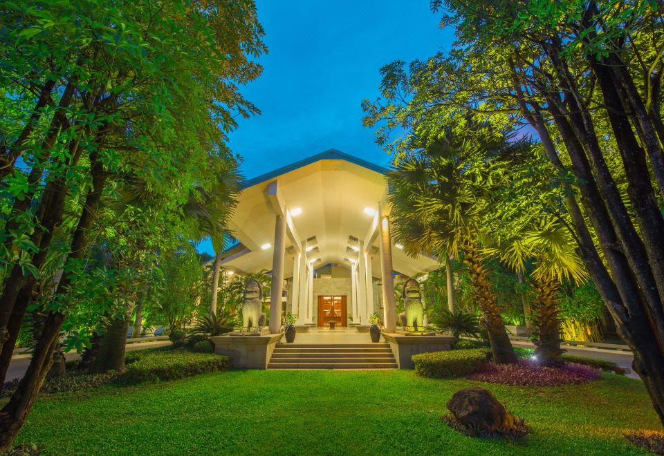 hotel overview picture