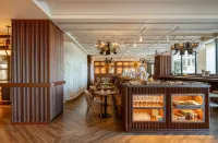 Only YOU Hotel Sevilla - breakfast