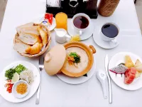 Harmony Indochine d'Angkor - breakfast