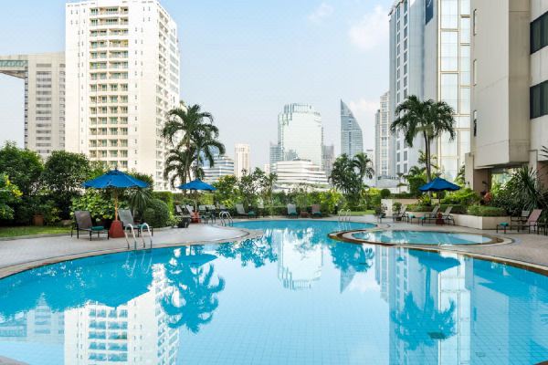 Rembrandt Residences Bangkok(แรมแบรนดท์ เรสซิเดนซ์ กรุงเทพ)_1