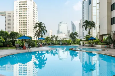 Rembrandt Residences Bangkok Hotels near Park Lane