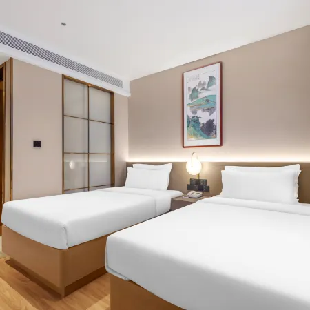Fairyland (Laishui Yesanpo Bailixia Scenic Area Ningjing Yilan) Hotels in Laishui