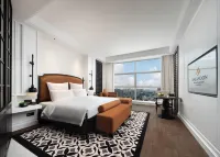 成都安蘭頓國際酒店 鄰近四川省住房和城鄉建設廳電大分校(大專)的酒店