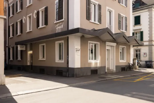 Fred Guest House Zürich Hauptbahnhof