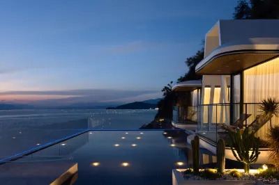 BoAn Shine Seaside Resort Hotel DaLi Hotel in zona Small Putuo
