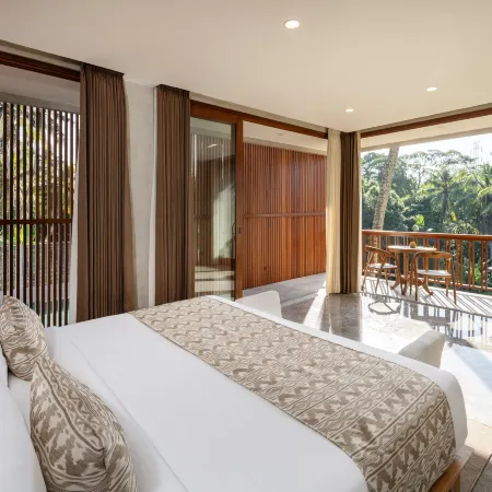 Unagi Wooden Villas by Emana