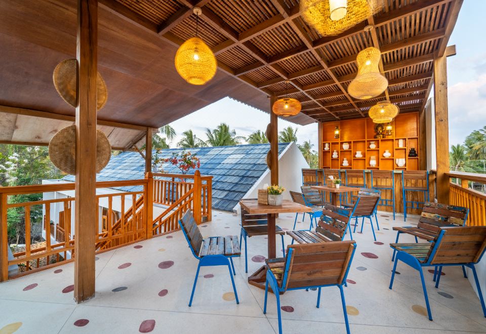 발레 사사크 방갈로 이미지