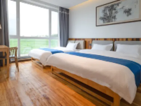 東道·南亭ホテル 豊寧のホテル