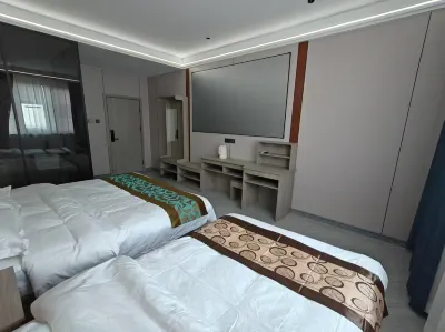 Yingbin Hotel (Xiaohe Industrial Area) Hotels in Xiaohe Industrial Area