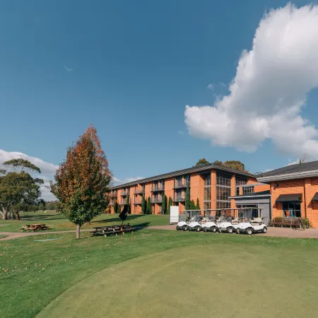 Country Club Tasmania
