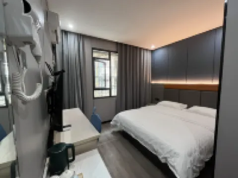 Liuzhou Wanghe Hotel (Yingshan Street)