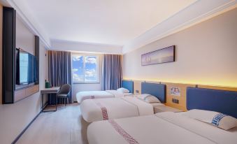 Home Inn Huaxuan Select Hotel (Jinan Yingcai College Store)