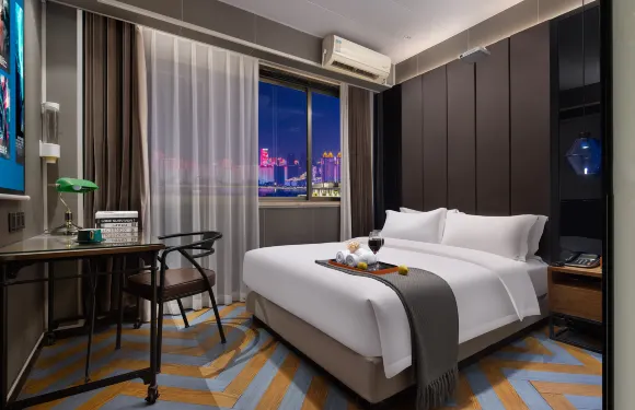 恩平柏源酒店（錦江大道中路店）