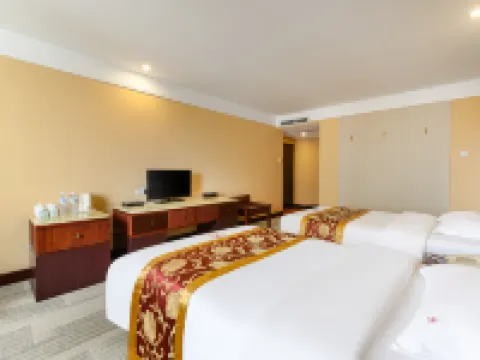 Huaxing Hotel Hotels in Nanning