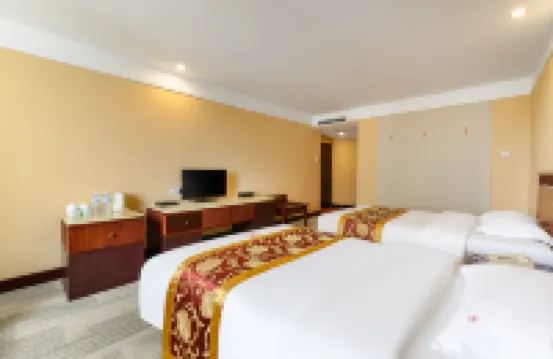 화싱 호텔 난닝