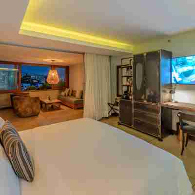 查利生活時尚飯店 Rooms