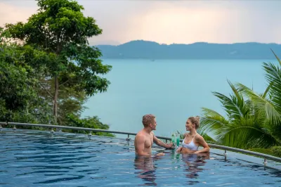 The Westin Siray Bay Resort & Spa, Phuket Hotels in Koh Sirey