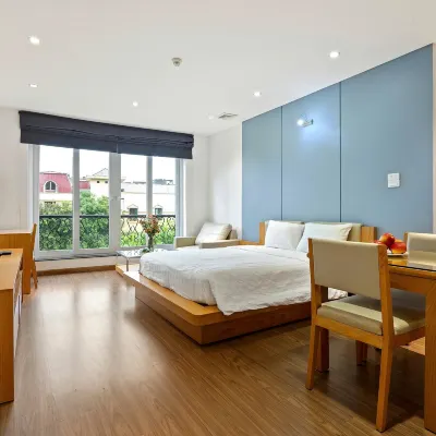 22Housing 48 Phan Ke Binh โรงแรมใกล้ล็อตเต้ ออบเซอร์เวชั่น เด็ค