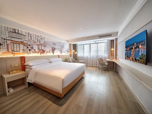 Vienna 3 Best Hotel (Tianzhu Mahuang Long) Hotels in Tianzhu