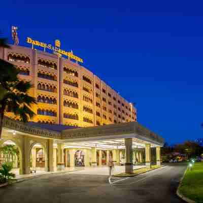 達累斯薩拉姆塞雷納飯店 Hotel Exterior