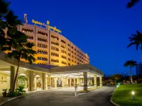 達累斯薩拉姆塞雷納酒店 鄰近國家博物館與文化廳的酒店