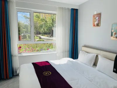 Shenyang Corner Homestay Hotels near Minjia Railway Station