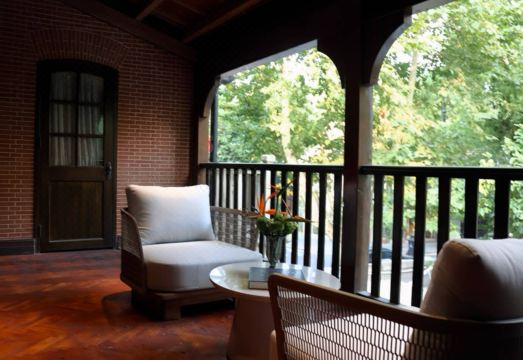 메트로폴리탄 시클루시브 라이프 우캉루 상하이