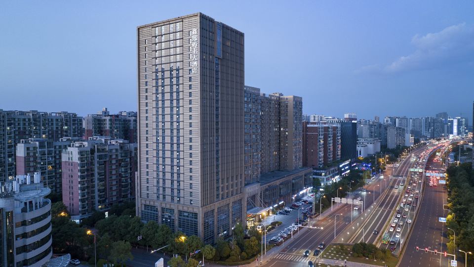 XINYUANYUSHANG GRANDHOTELCHANGSHA