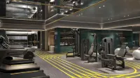 Manxin Hotel Jinan Zhangqiu Jingshi East Road