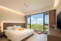 Yunhe Rice Terraces Qitingyu Guesthouse (Qixingdun Observation Deck Branch) - balcony