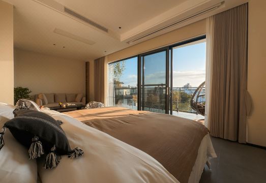 拾光外·漫海云舍（三圣岛心邸咖啡店）外景图