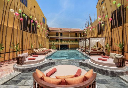 더 시그니처 호이안 객실