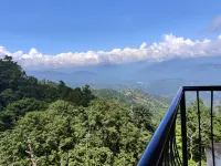 Hotel Himalayan Villa - Mountain view