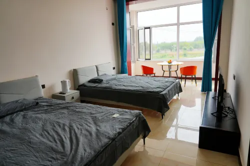 Pingyao Guyuelou Guild Hall (Pingyao Ancient City Station)