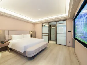 하이커우 궈마오 센터 Mercure 호텔